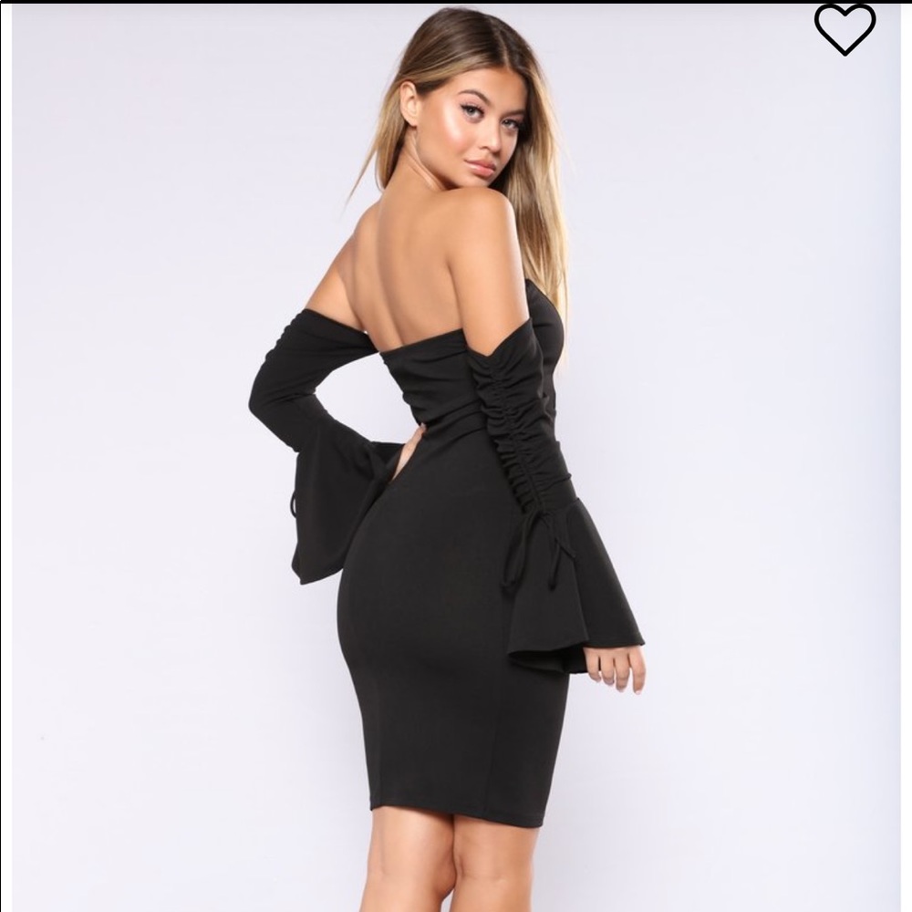 NWOT Festival dress - Picture 2 of 6